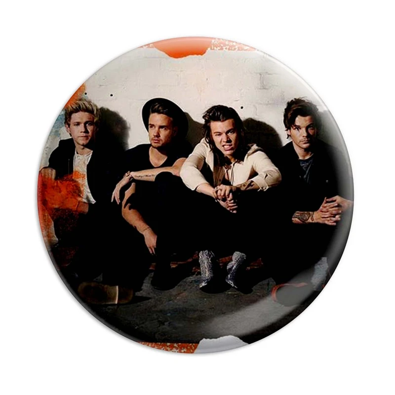  مگنت پرمانه طرح One Direction کد pmag.13528