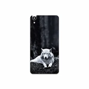 MAHOOT Dire Wolf Cover Sticker for Huawei Y6