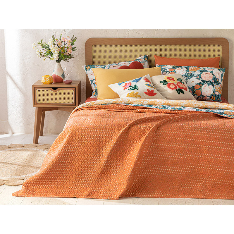 روتختی انگلیش هوم مدل Camellia سایز 160×220 سانتی متر روتختی انگلیش هوم مدل Camellia سایز 160×220 سانتی متر