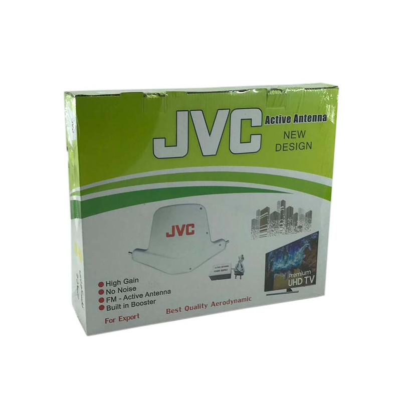 آنتن هوایی جی وی سی مدل BARAN آنتن هوایی جی وی سی مدل BARAN