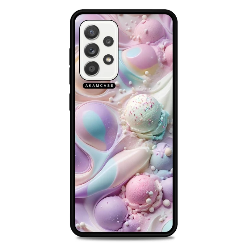 کاور آکام مدل AMC-WSGA52-CANDY-25 مناسب برای گوشی موبایل سامسونگ Galaxy A52