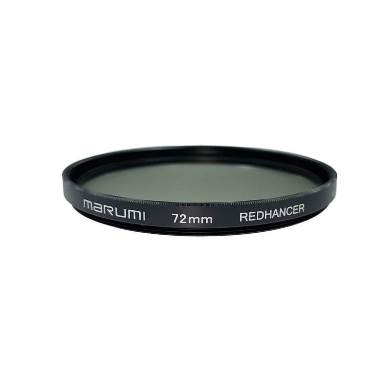 فیلتر لنز مارومی مدل REDHANCER-72MM