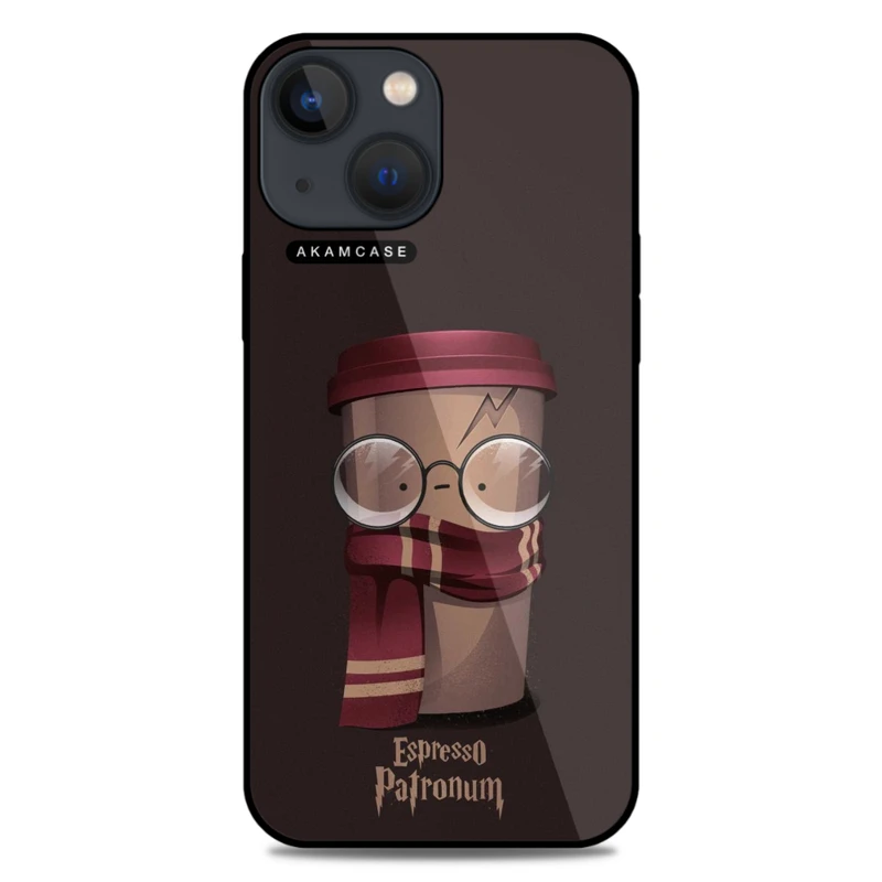 کاور آکام مدل AMCWA13M-HARRY POTTER7 مناسب برای گوشی موبایل اپل iPhone 13 Mini
