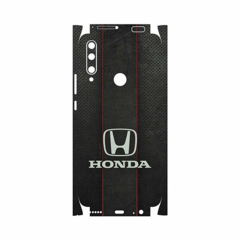 برچسب پوششی ماهوت مدل Honda Motor-FullSkin مناسب برای گوشی موبایل آنر 9X