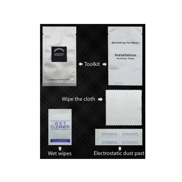 عکس شماره 9 : محافظ صفحه نمایش مدل az-og مناسب برای تبلت شیائومی pad 6s pro 12.4