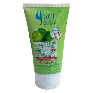 ماسک صورت فری فیس مدل ALOE VERA & COCUMBER حجم ۱۵۰ میلی لیتر
