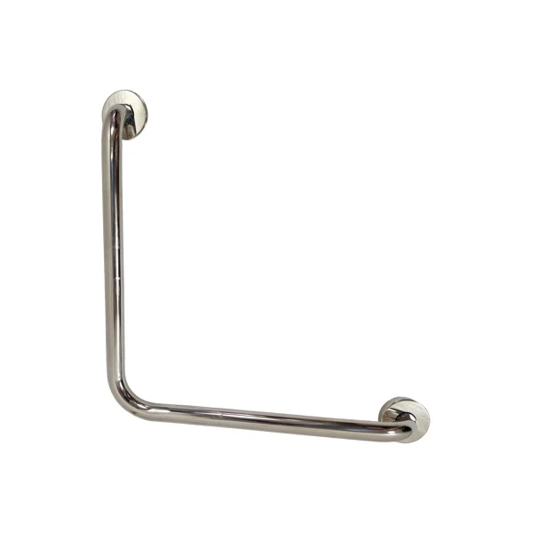 دستگیره کمکی موژان طب مدل 90 درجه کروم