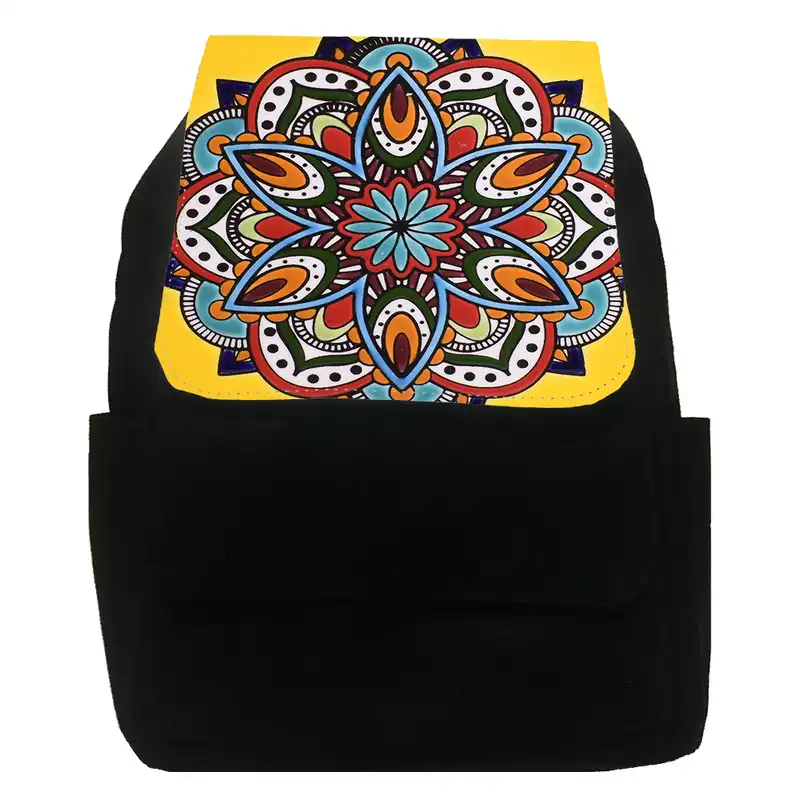 کوله پشتی طرح سنتی اسلیمی ps3