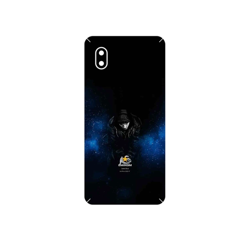 برچسب پوششی ماهوت مدل Eminem مناسب برای گوشی موبایل سامسونگ Galaxy A01 Core