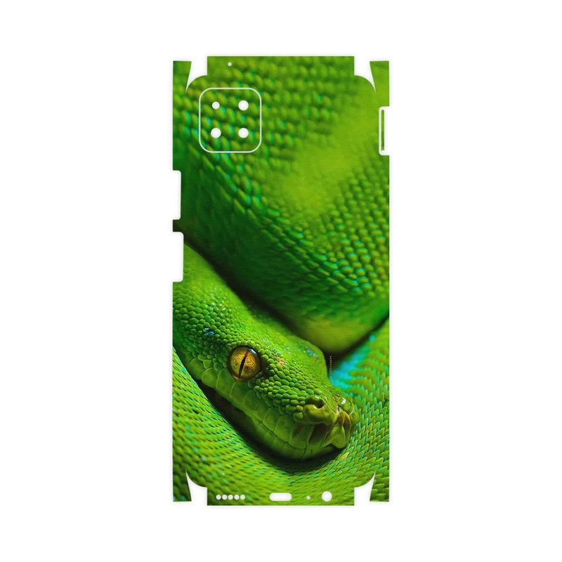 برچسب پوششی ماهوت مدل Snake-FullSkin مناسب برای گوشی موبایل هوآوی Nova Y60