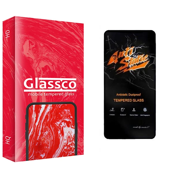 محافظ صفحه نمایش گلس کو مدل Co2 Anti Static مناسب برای گوشی موبایل سامسونگ GALAXY A10