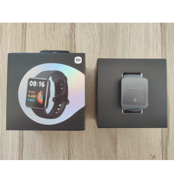 قیمت ساعت هوشمند شیائومی مدل SAE Redmi Watch 2 بند سلیکونی