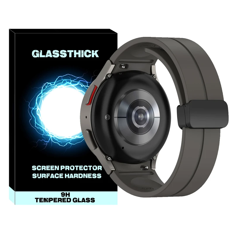 بند گلستیک مدل Magnetic ORG GL مناسب برای ساعت هوشمند سامسونگ Galaxy Watch FE 40mm