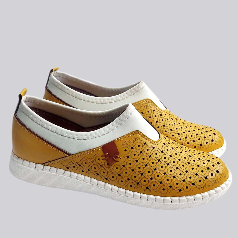 کفش روزمره زنانه مدل سپیده تابستونی