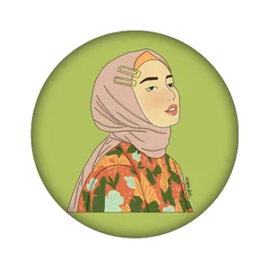 برچسب کنسول بازی مدل زن کد 2668