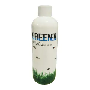 محلول پتاسیم گیاهان آکواریوم گرینر مدل POTASS حجم 250 میلی لیتر