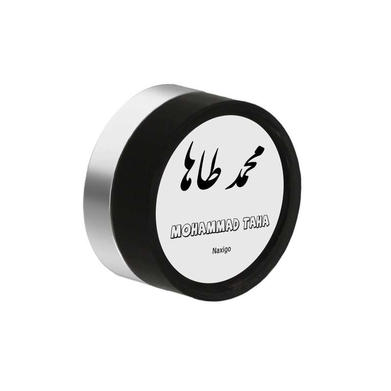 پیرسینگ گوش ناکسیگو مدل شب تاب طرح محمد طاها کد PM6085