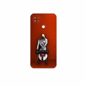 MAHOOT Assassin-Creed-Game Cover Sticker for Xiaomi Poco C3