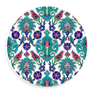 دیوارکوب طرح نقوش گل و بوته مدل wtb577