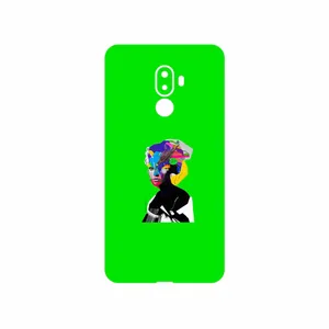 MAHOOT Collage of Women Portrait 3 Cover Sticker for GLX shahab