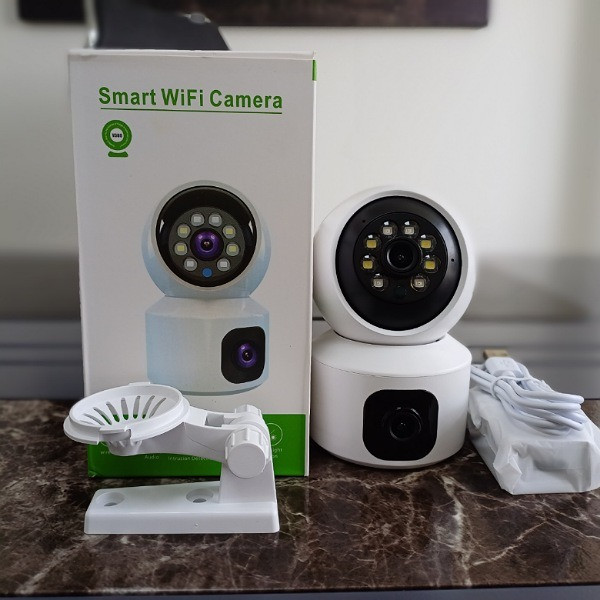 دوربین مداربسته تحت شبکه مدل وای فای