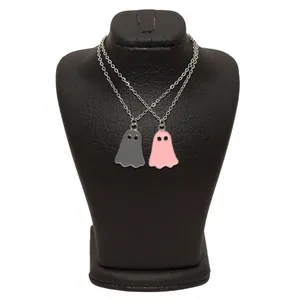 گردنبند مدل روح مجموعه دو عددی