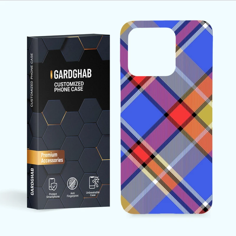 کاور گارد قاب مدل ساده مناسب برای گوشی موبایل شیائومی Mi 13  5G 