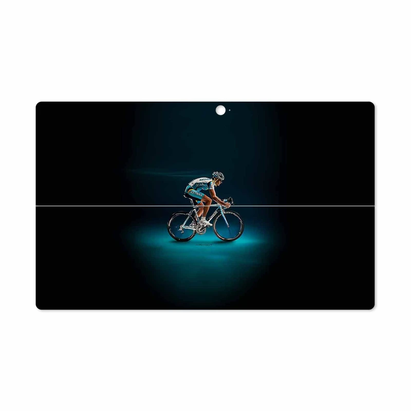 برچسب پوششی ماهوت مدل Road cycling مناسب برای تبلت مایکروسافت Surface Pro 2 2013