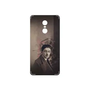 MAHOOT Sadegh Hedayat Cover Sticker for Xiaomi Redmi Note 4X