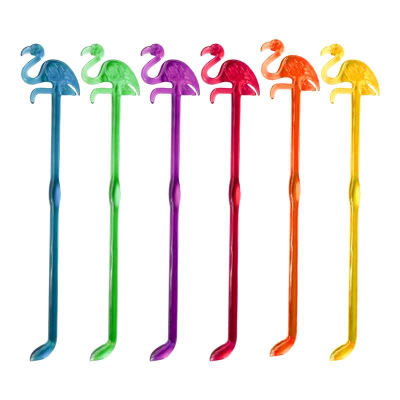 قاشق شربت خوری زک مدل DESIGN کد 03264 بسته 6 عددی