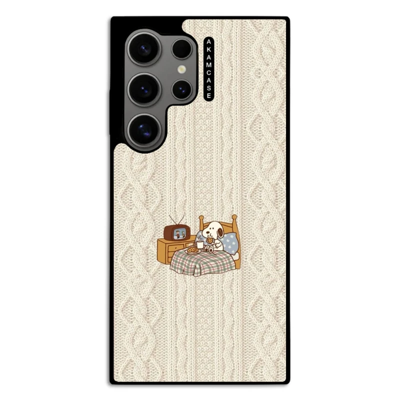 کاور آکام مدل AMC-WSGS24U-TRICOT-11 مناسب برای گوشی موبایل سامسونگ Galaxy S24 Ultra