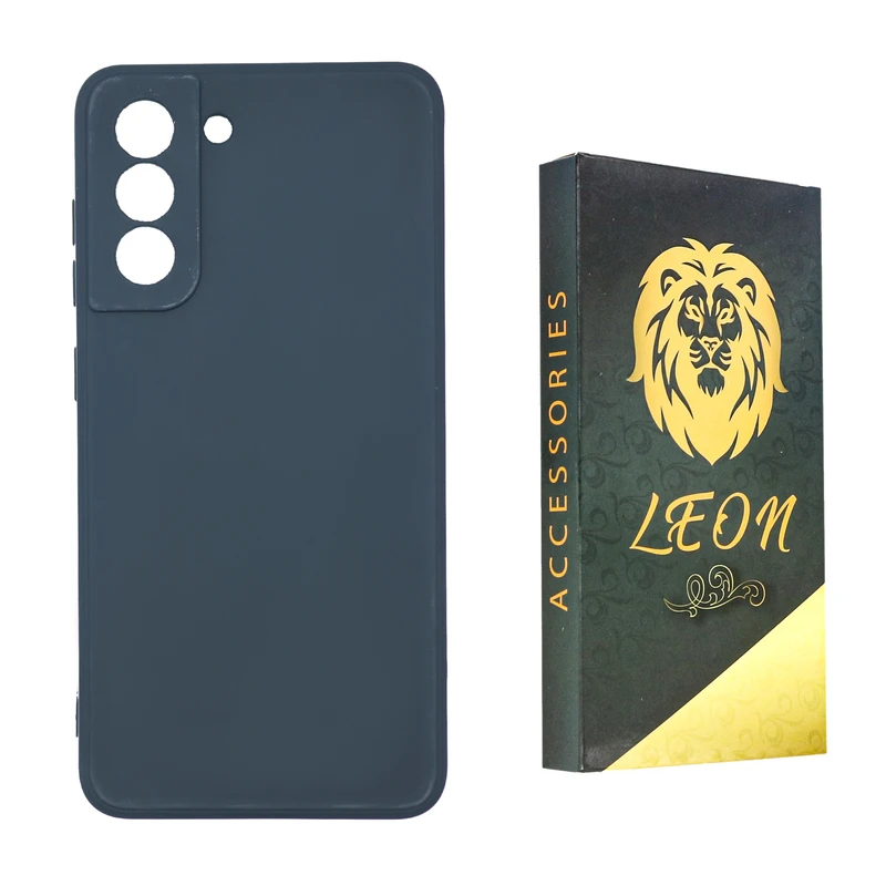 کاور لئون مدل silick مناسب برای گوشی موبایل سامسونگ  Galaxy S21 FE