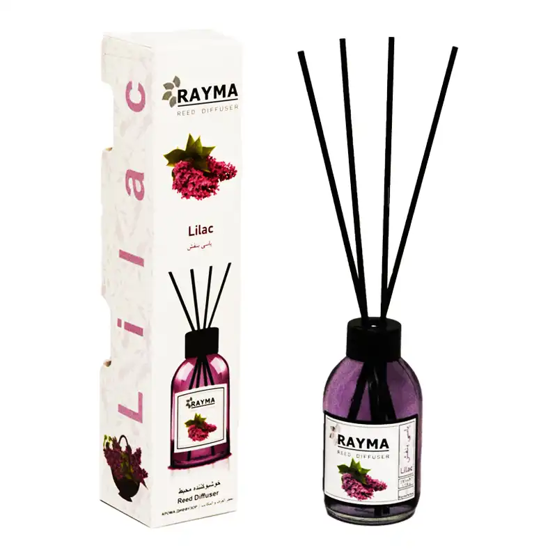 خوشبوکننده هوا رایما مدل یاس حجم 110 میلی لیتر