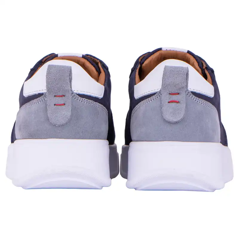 کفش روزمره زنانه چرم آرا مدل sh150 کد so-e