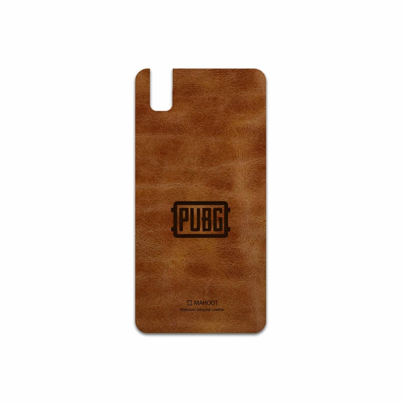 برچسب پوششی ماهوت مدل BFL-PUBG مناسب برای گوشی موبایل هوآوی Shot X