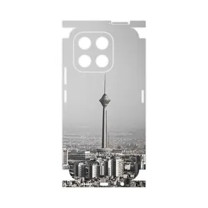 MAHOOT Tehran_City-FullSkin Cover Sticker for Honor X6c