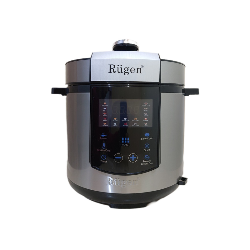 زودپز برقی 6 لیتری روگن مدل Rü-1415