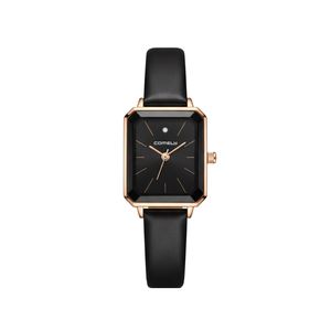 ساعت مچی عقربه‌ای کوارتز زنانه کملی مدل الماس 107B