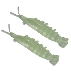 طعمه ماهیگیری طرح میگو کد 506 بسته 2 عددی