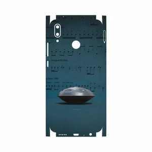 MAHOOT Hang Instrument-FullSkin Cover Sticker for Huawei Y9 2019
