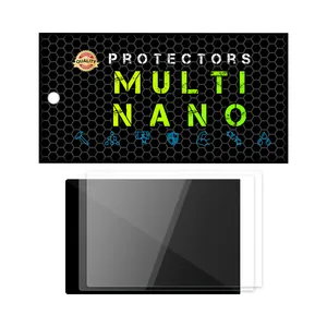 Multi Nano X-S2N Car Monitor Screen Protector for Honda ENS1 Pack of 2