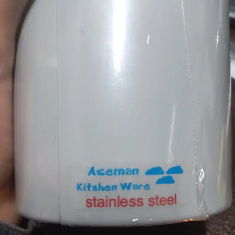 صافی سینک آسمان مدل گلدار رنگی