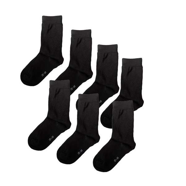 جوراب مدل 3271 بسته 7 عددی