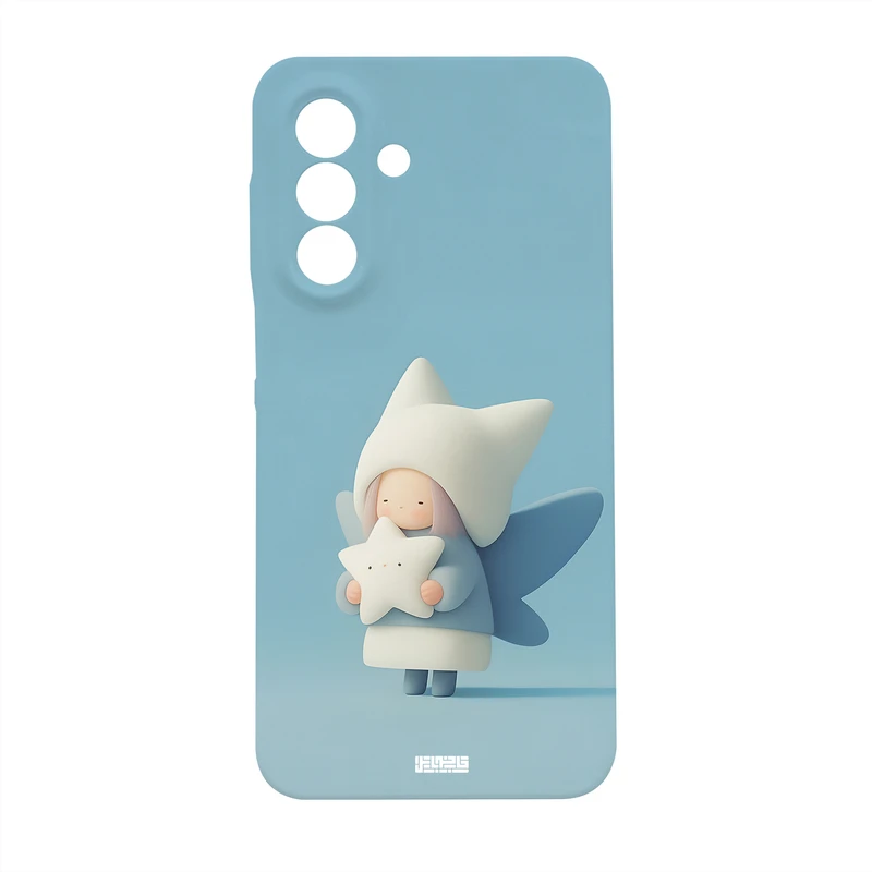 کاور قاب موبایل علوی مدل HML مناسب برای گوشی موبایل سامسونگ Galaxy A17