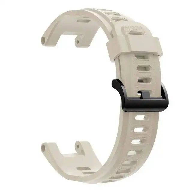 بند راینو مدل R-Silic مناسب برای ساعت هوشمند امیزفیت T-Rex Pro