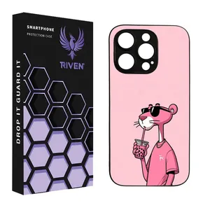 RIVEN RI3-9 Case For Apple iPhone 15 Pro Max