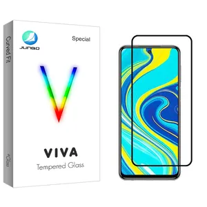 Junbo Viva Ceramics Screen Protector For Xiaomi Redmi Note 9S