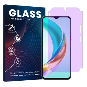 Glass Eye Care model anti violet ray screen protector suitable for Honor X6b mobile phone