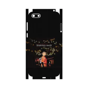 MAHOOT Spirited Away-FullSkin Cover Sticker for Huawei Y5 Prime 2018