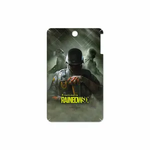 MAHOOT Rainbow-Six-Game Cover Sticker for Lenovo A7-50 A3500 2014